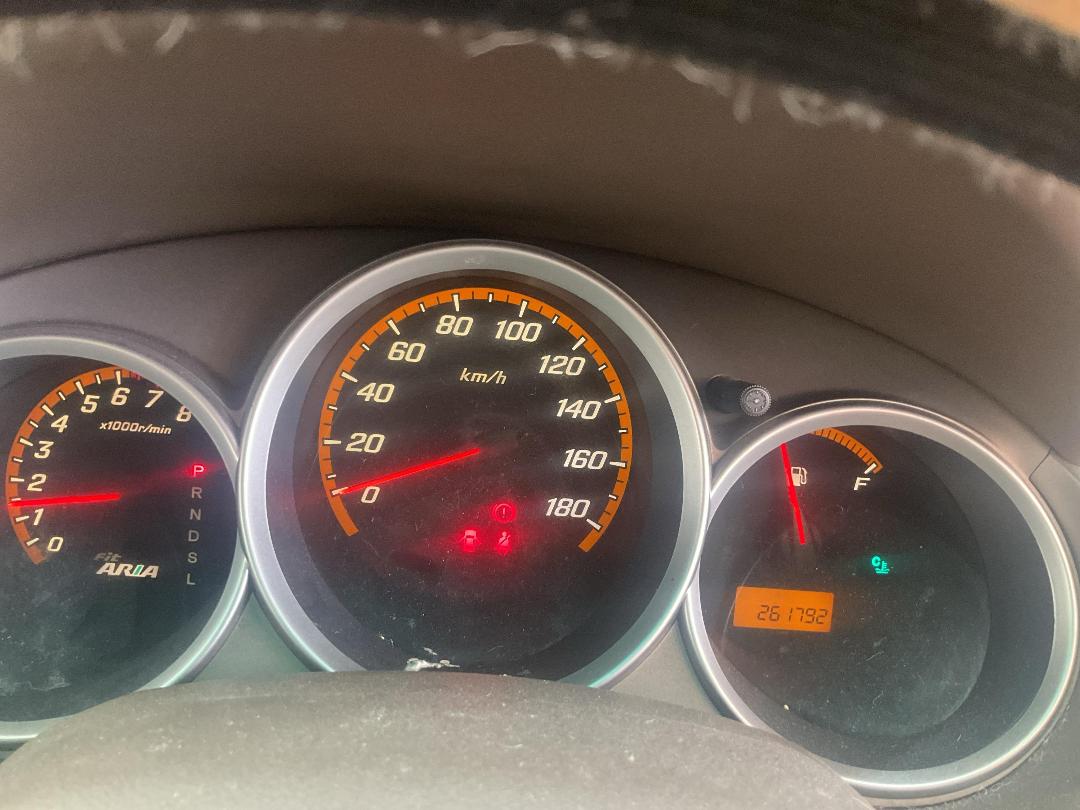 Photo '19' of Honda FIT Aria Photo '19' of Honda FIT Aria