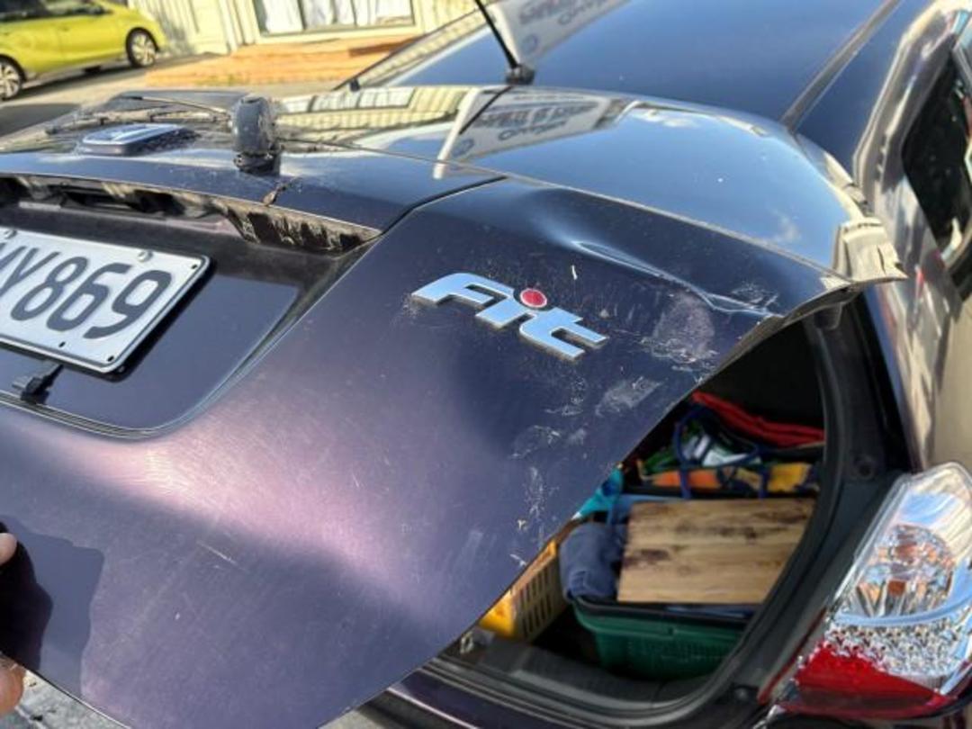 Photo '8' of Honda FIT