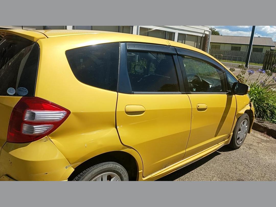 Photo '5' of Honda FIT