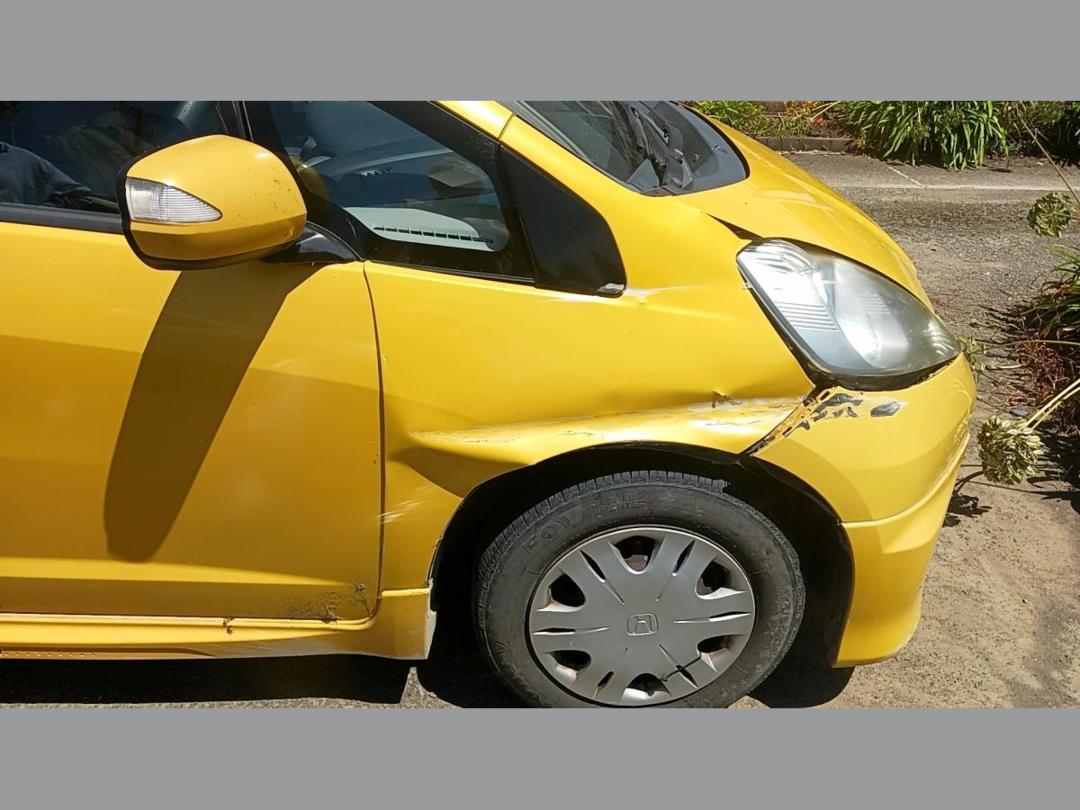 Photo '6' of Honda FIT