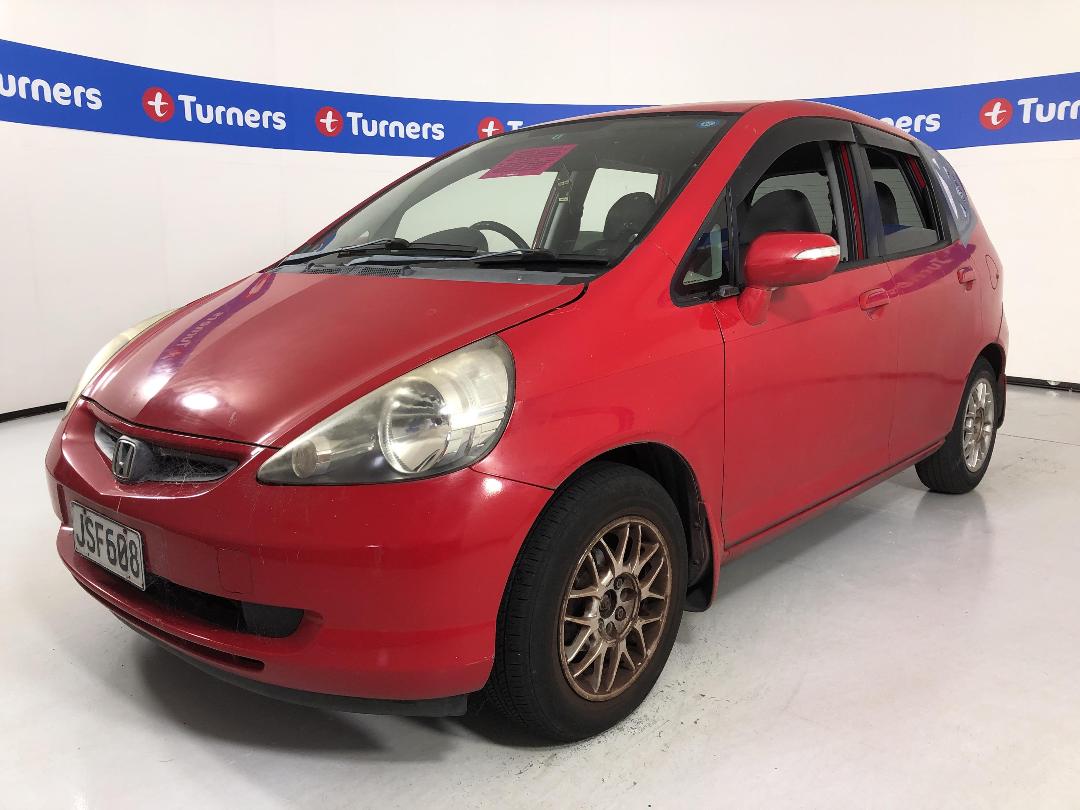 Photo '4' of Honda FIT