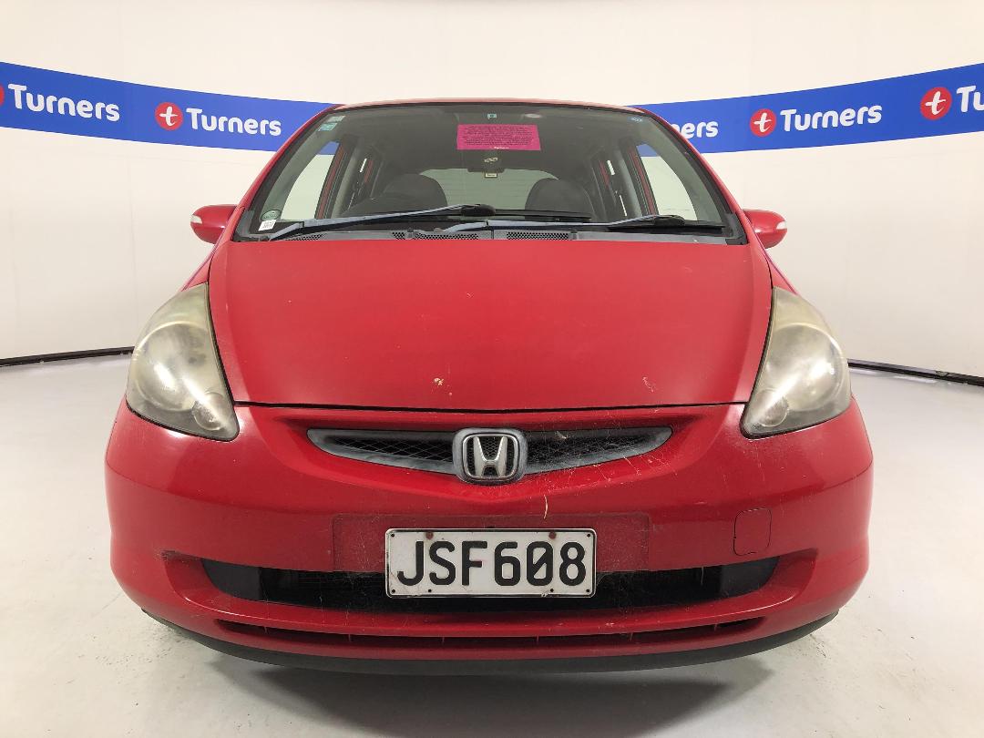 Photo '3' of Honda FIT