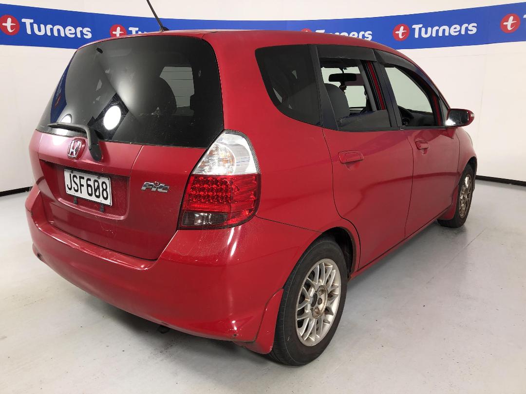 Photo '7' of Honda FIT