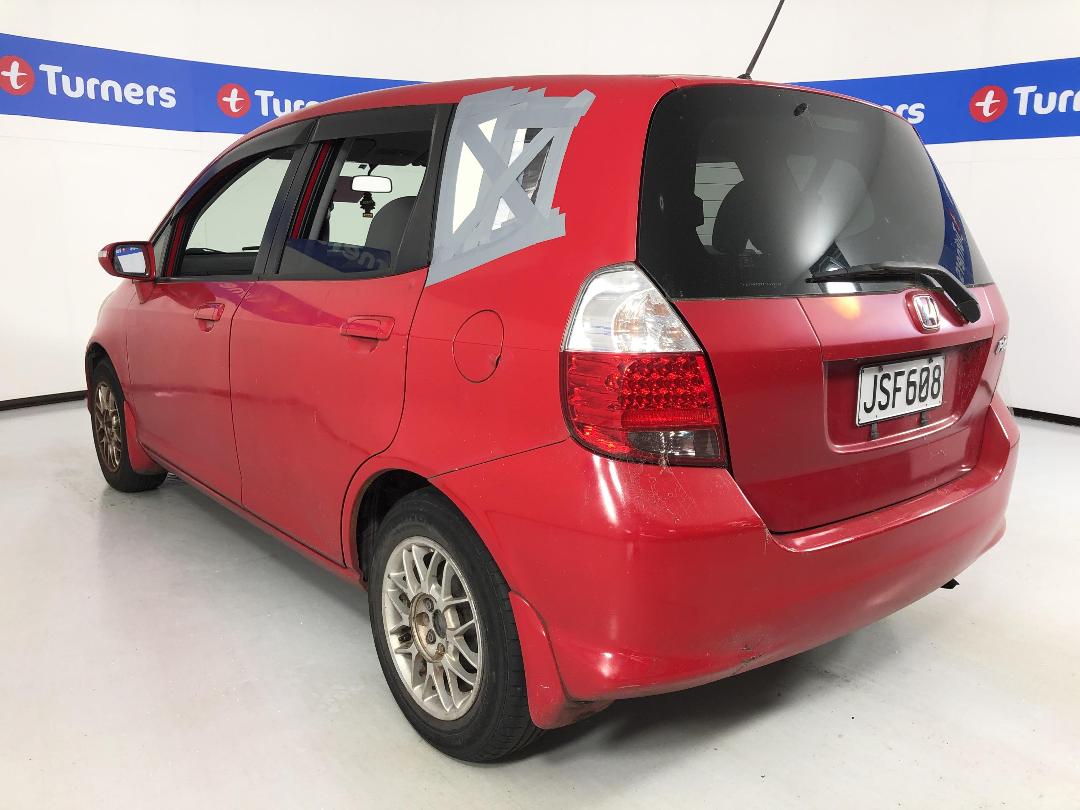 Photo '10' of Honda FIT