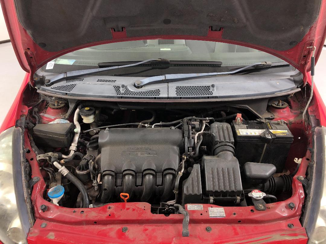 Photo '6' of Honda FIT