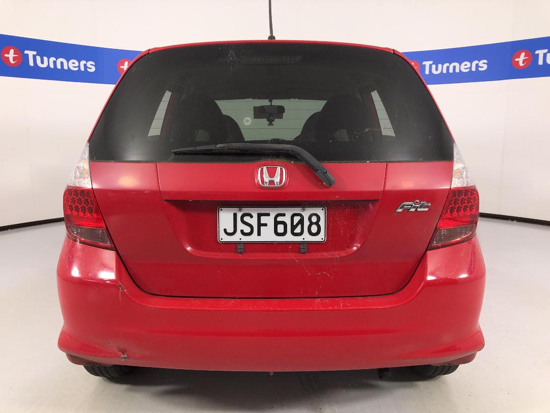 Photo '9' of Honda FIT