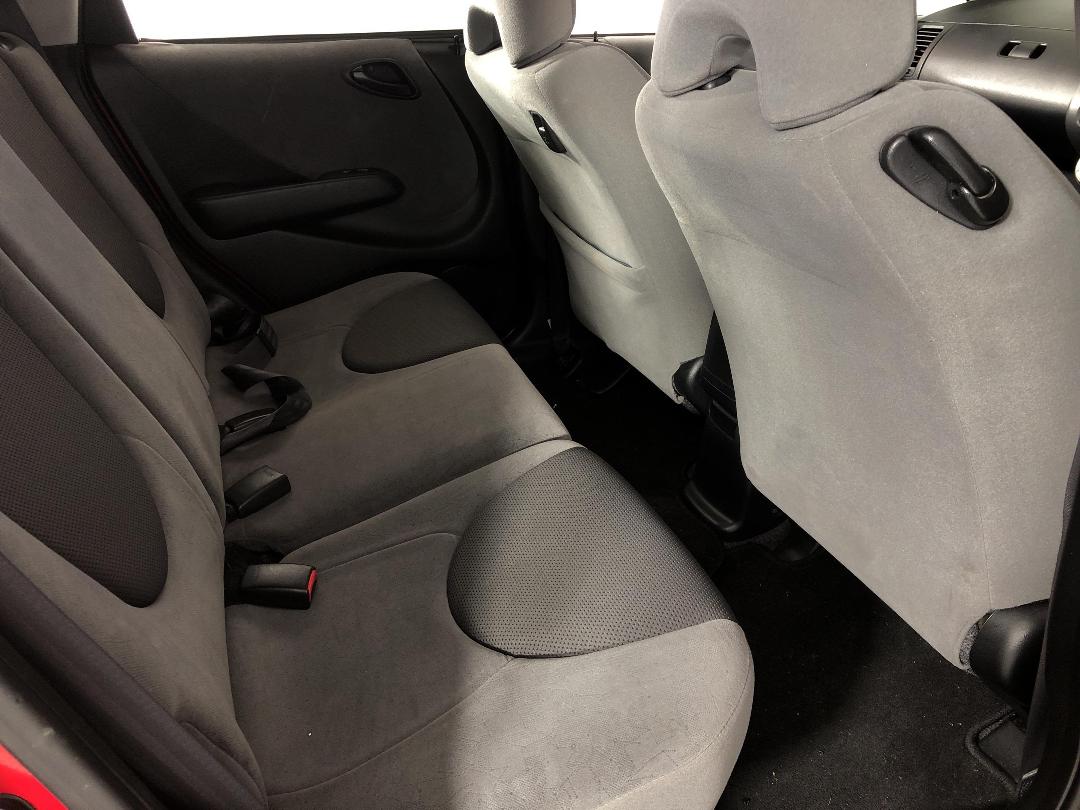 Photo '18' of Honda FIT