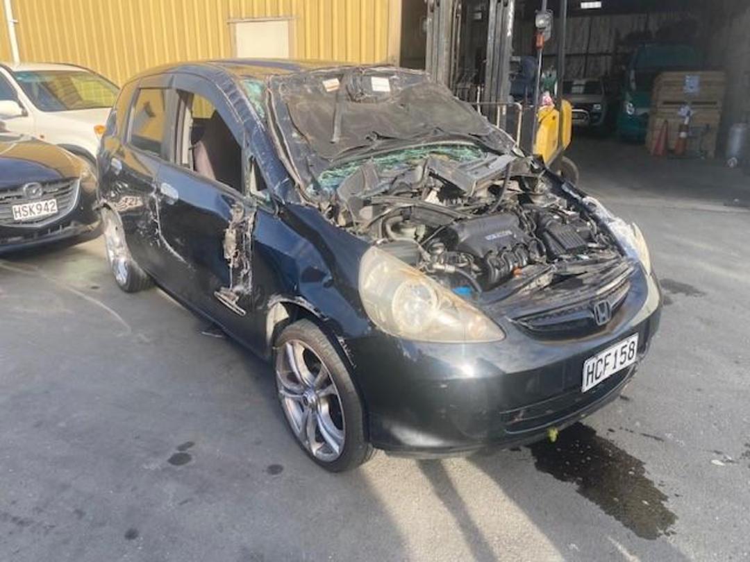 Photo '2' of Honda FIT