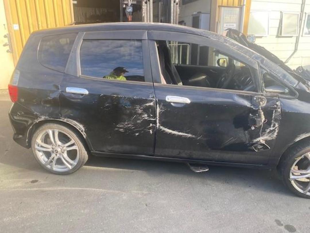 Photo '4' of Honda FIT