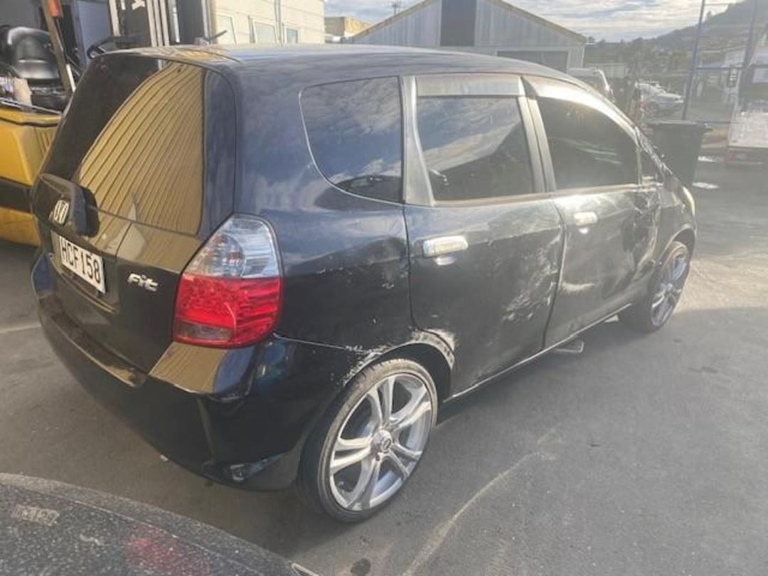 Photo '5' of Honda FIT