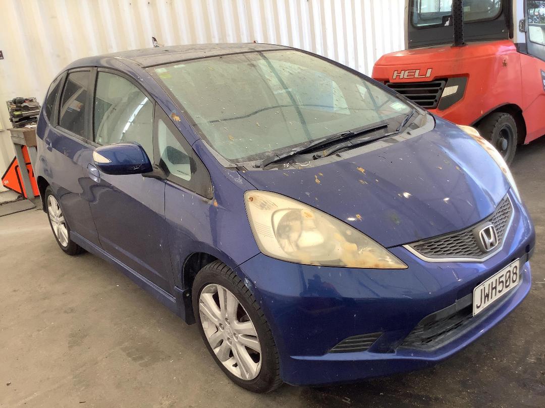 Photo '3' of Honda FIT