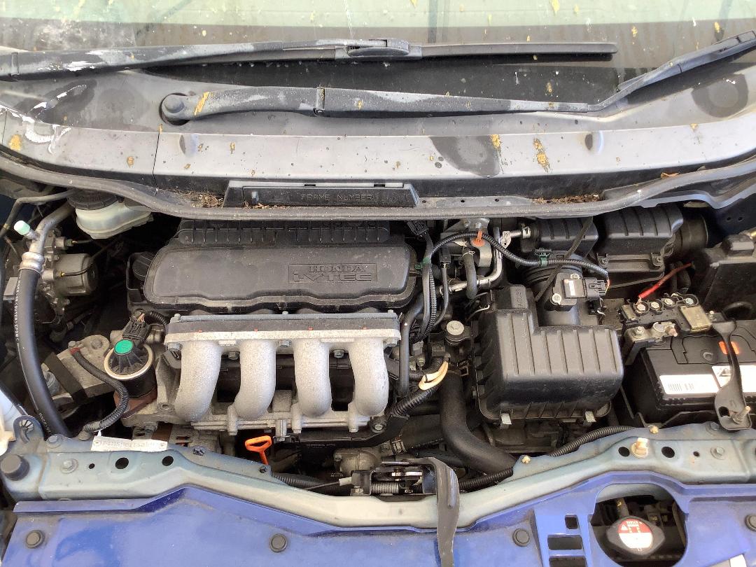 Photo '11' of Honda FIT