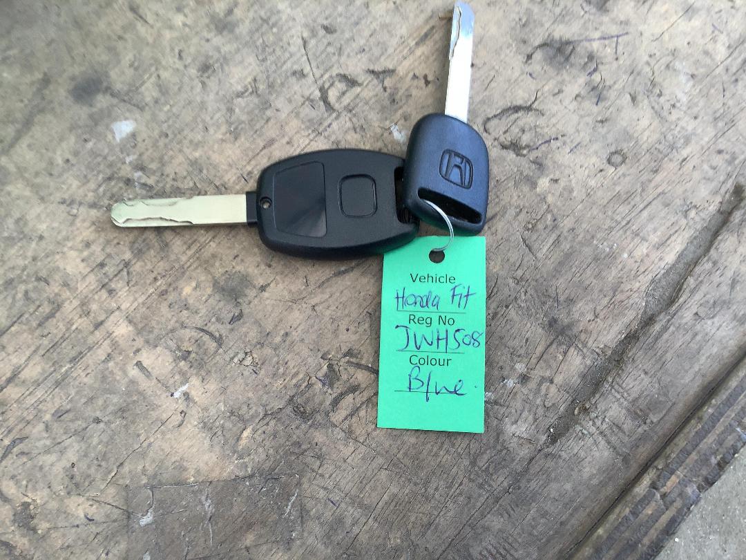 Photo '18' of Honda FIT