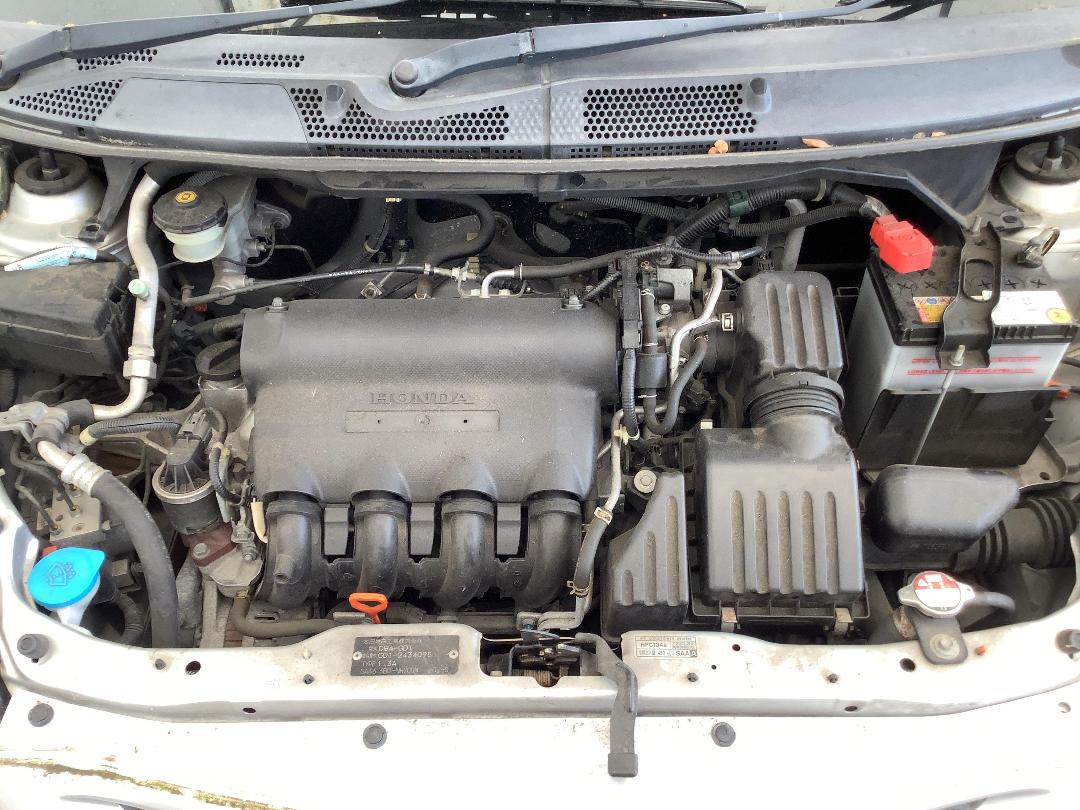 Photo '8' of Honda FIT