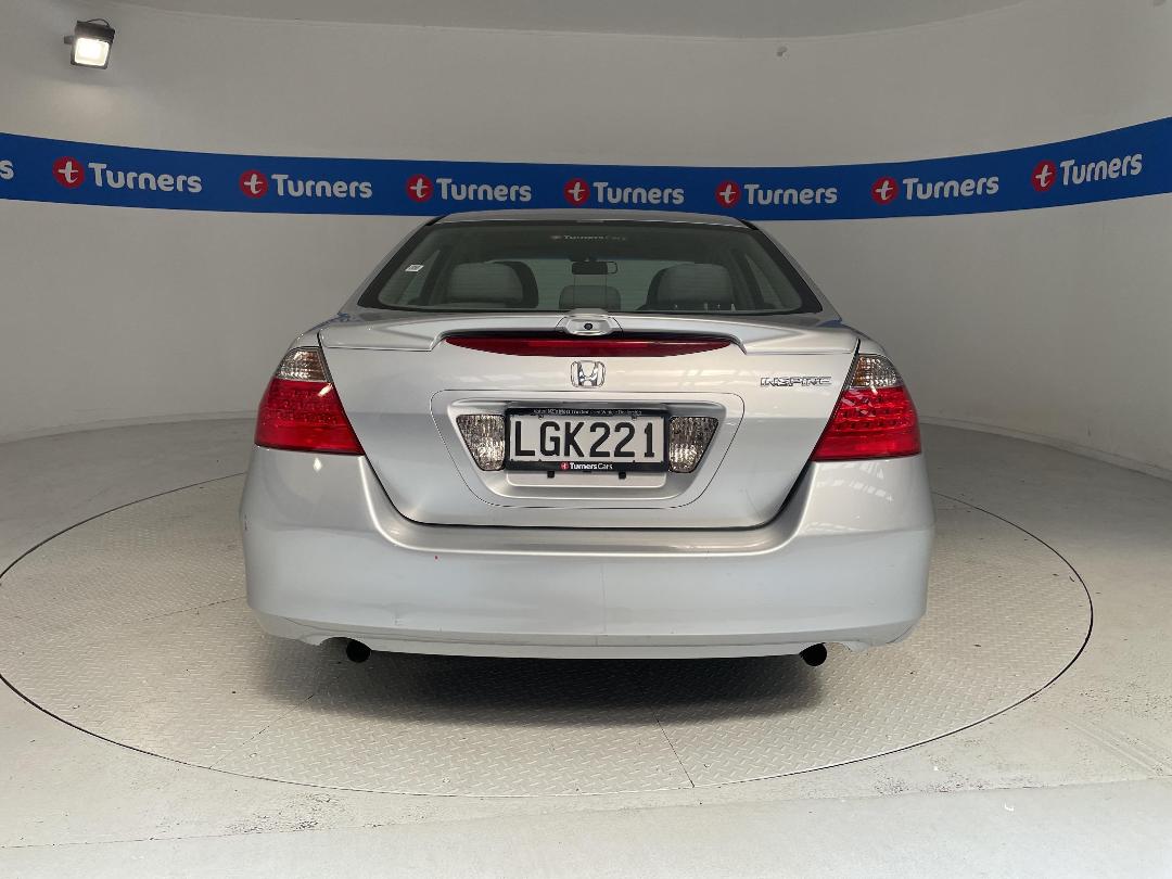 Photo '6' of Honda Inspire