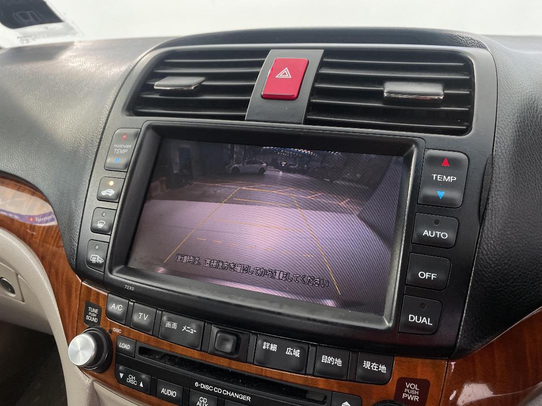 Photo '30' of Honda Inspire