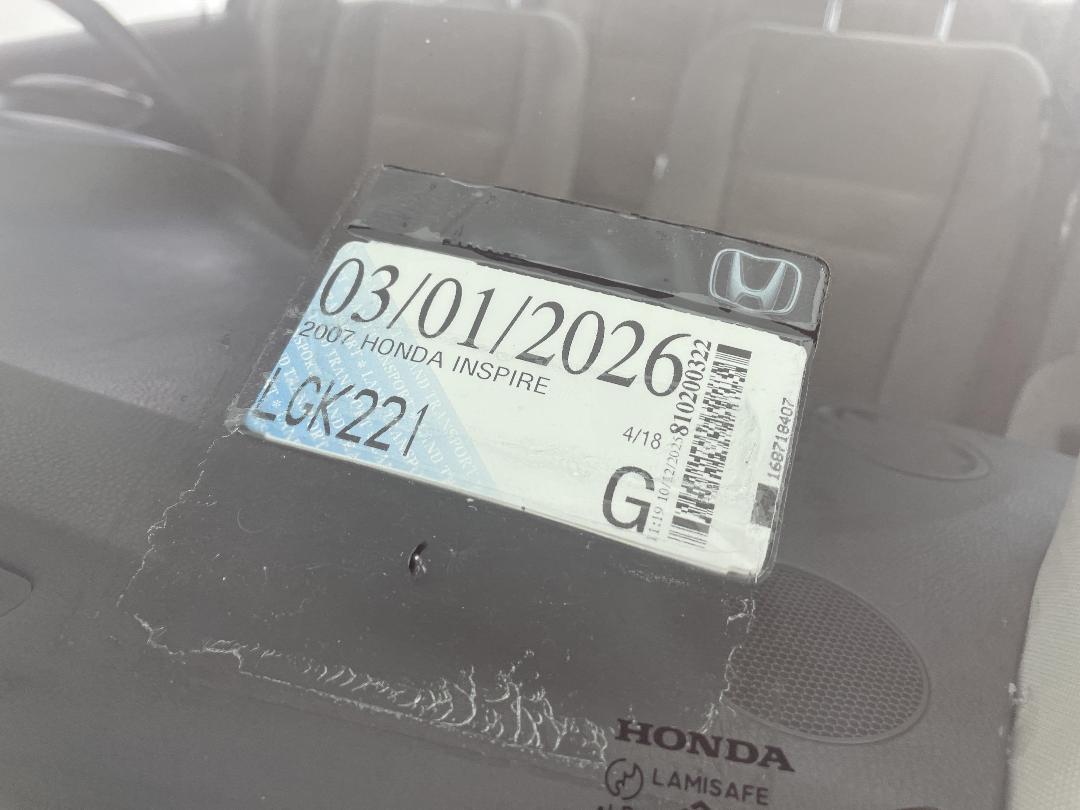 Photo '35' of Honda Inspire