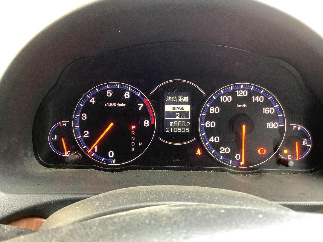 Photo '13' of Honda Inspire