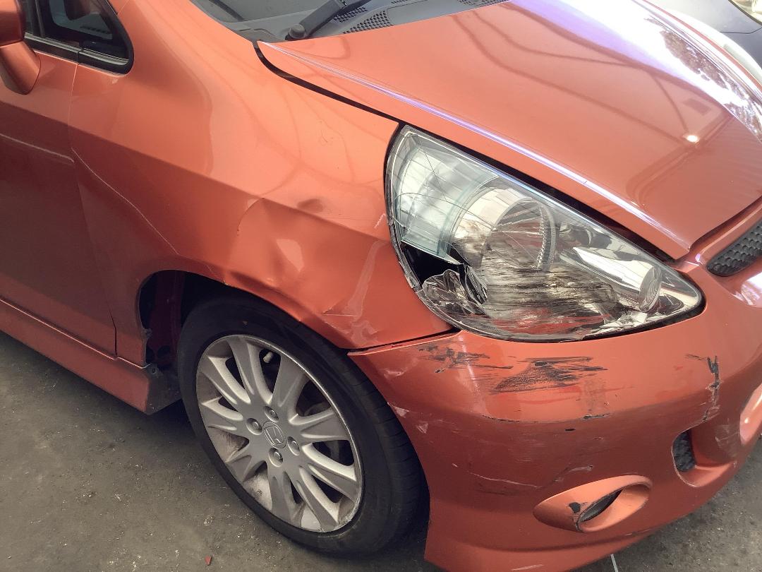 Photo '3' of Honda Jazz Sport Photo '3' of Honda Jazz Sport