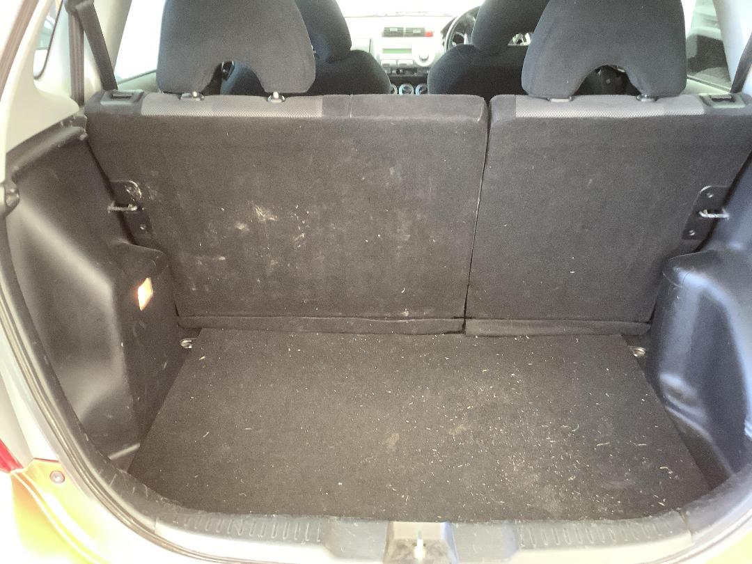 Photo '6' of Honda Jazz Sport Photo '6' of Honda Jazz Sport