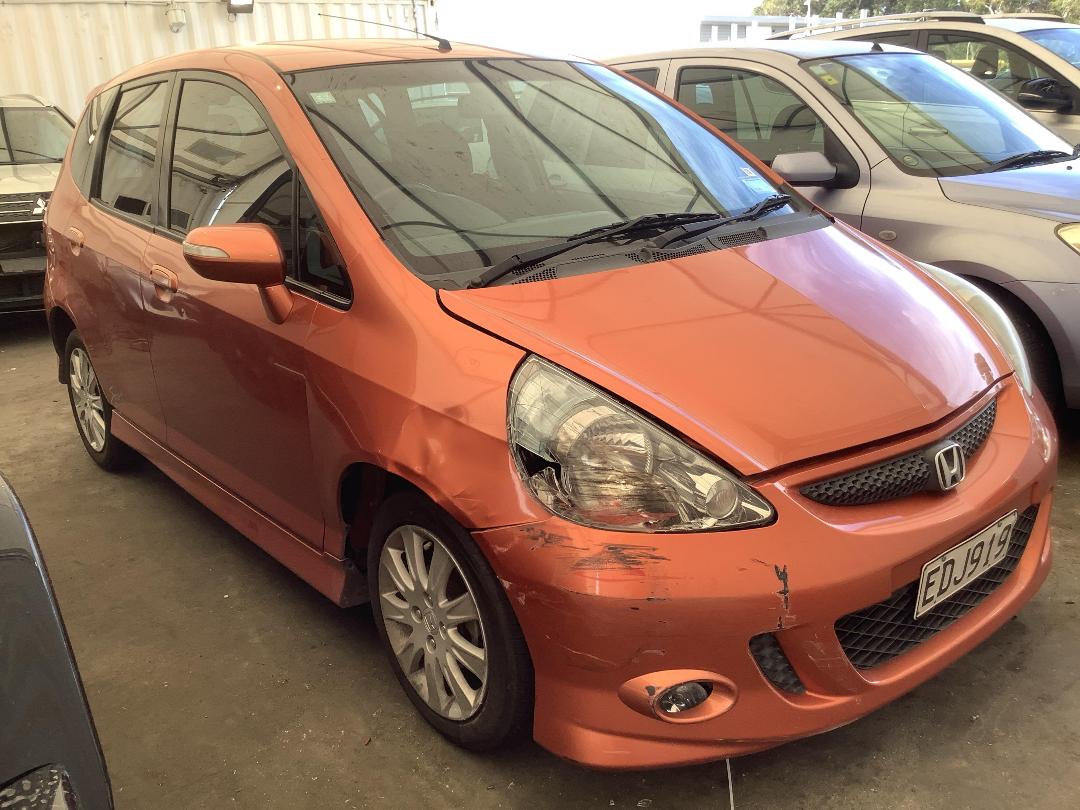 Photo '2' of Honda Jazz Sport Photo '2' of Honda Jazz Sport