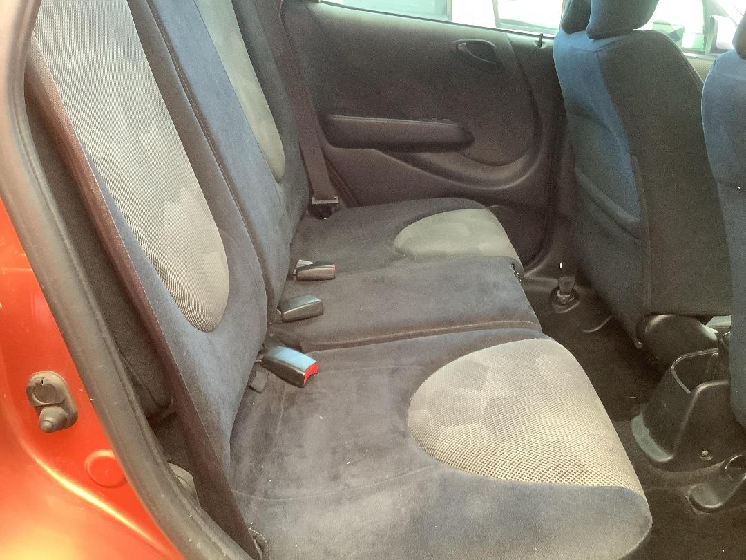 Photo '7' of Honda Jazz Sport Photo '7' of Honda Jazz Sport