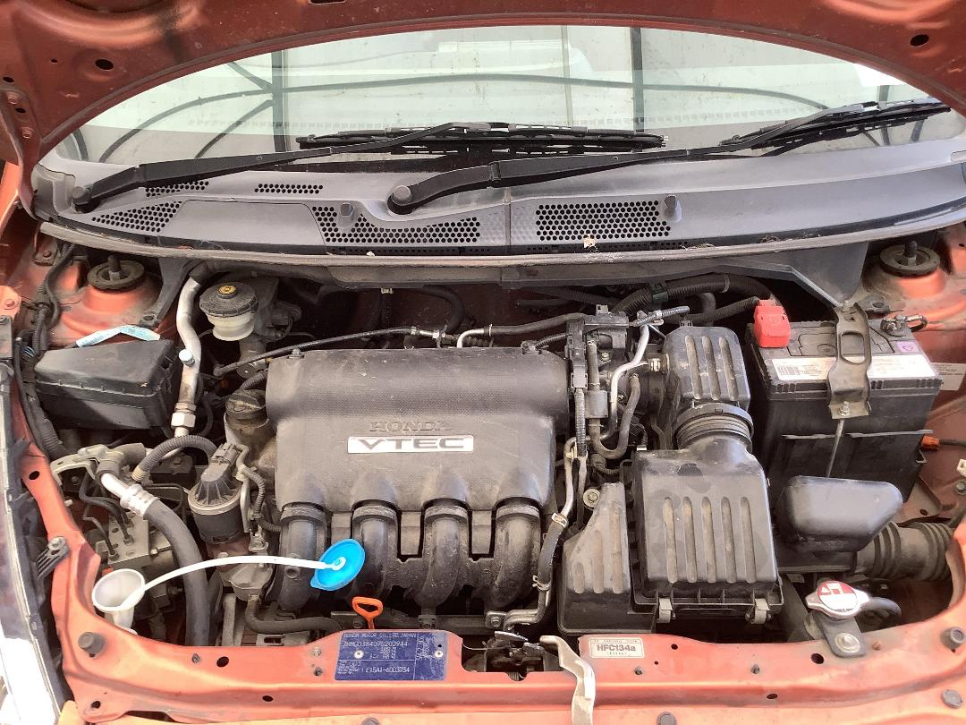 Photo '9' of Honda Jazz Sport Photo '9' of Honda Jazz Sport