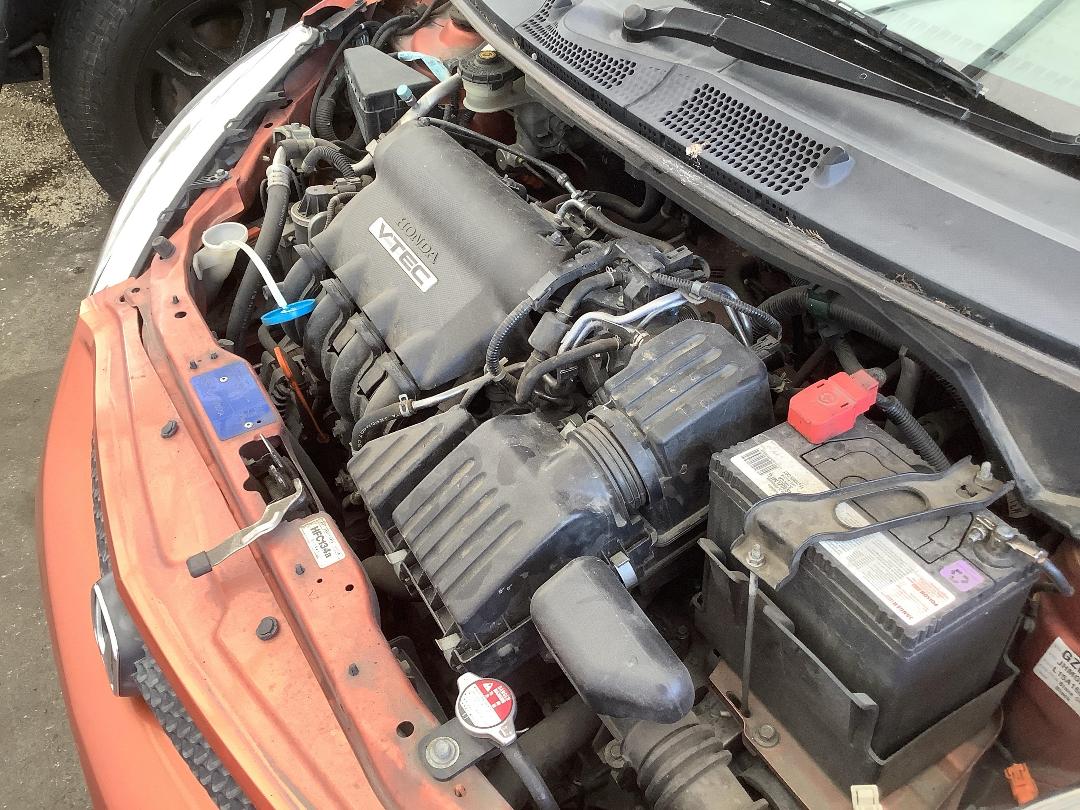 Photo '10' of Honda Jazz Sport Photo '10' of Honda Jazz Sport