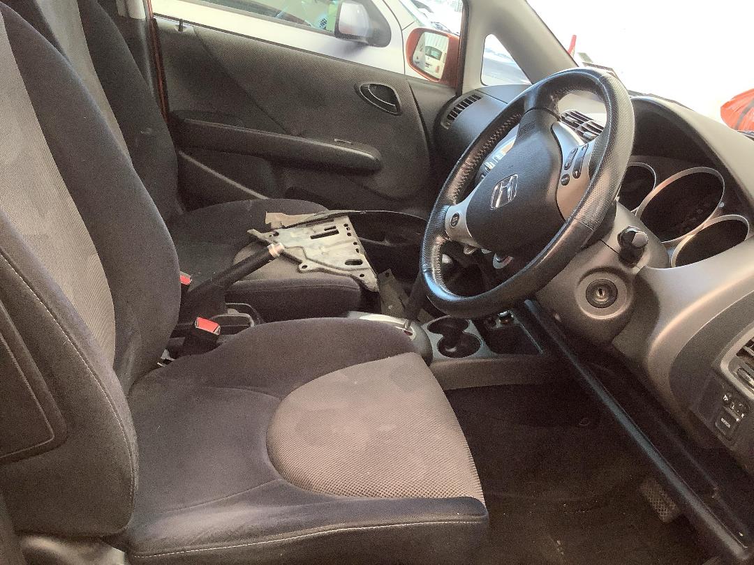 Photo '8' of Honda Jazz Sport Photo '8' of Honda Jazz Sport