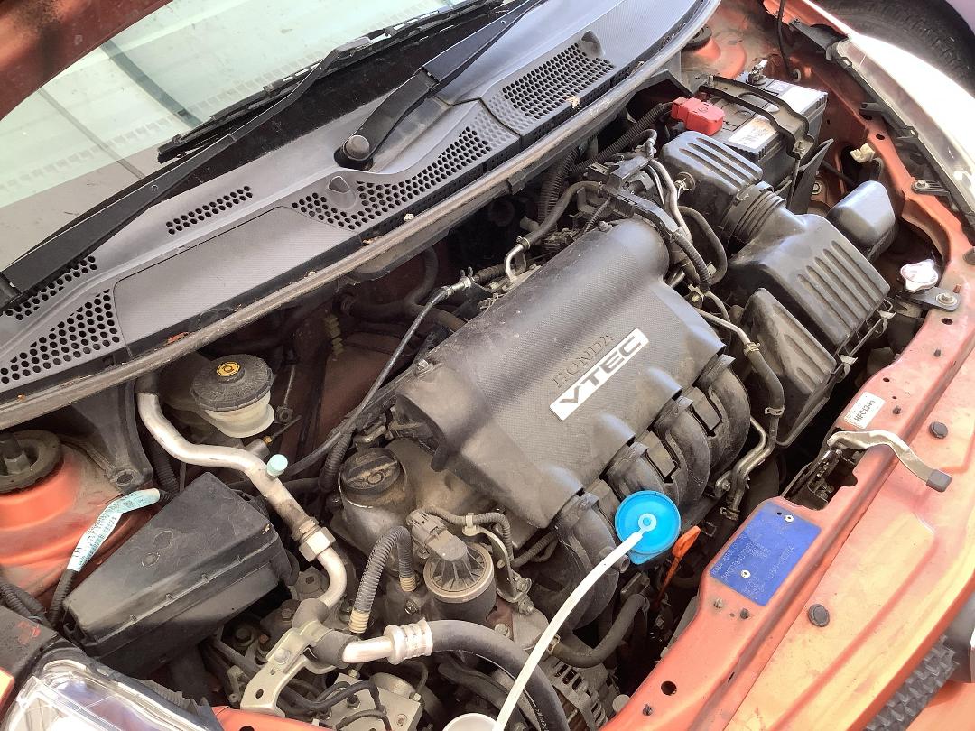 Photo '11' of Honda Jazz Sport Photo '11' of Honda Jazz Sport