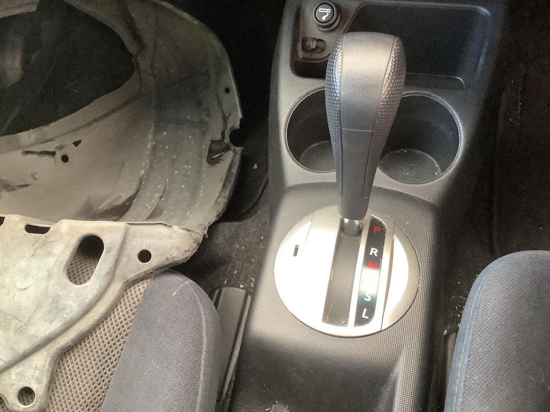 Photo '14' of Honda Jazz Sport Photo '14' of Honda Jazz Sport