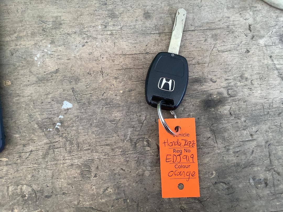 Photo '16' of Honda Jazz Sport Photo '16' of Honda Jazz Sport