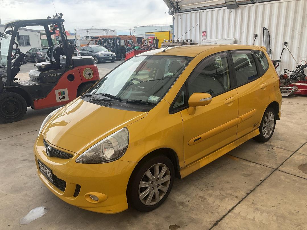 Photo '2' of Honda Jazz Sport Photo '2' of Honda Jazz Sport