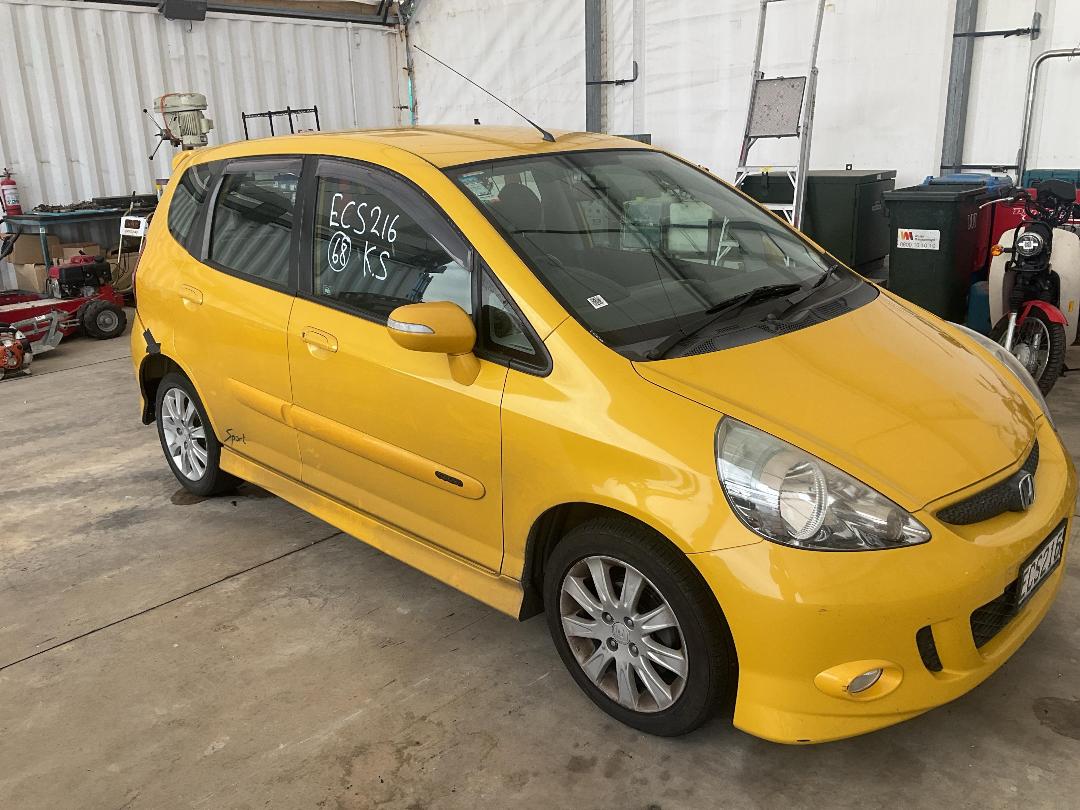 Photo '6' of Honda Jazz Sport Photo '6' of Honda Jazz Sport