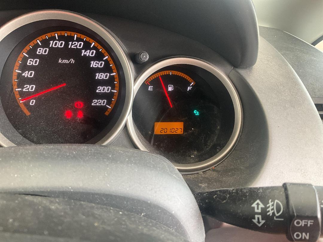 Photo '8' of Honda Jazz Sport Photo '8' of Honda Jazz Sport