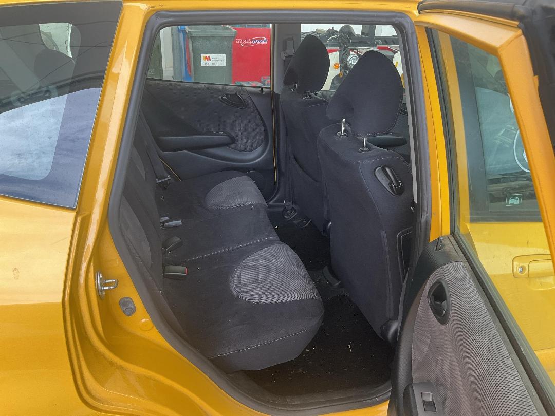 Photo '10' of Honda Jazz Sport Photo '10' of Honda Jazz Sport