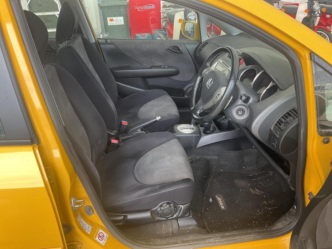 Photo '9' of Honda Jazz Sport Photo '9' of Honda Jazz Sport