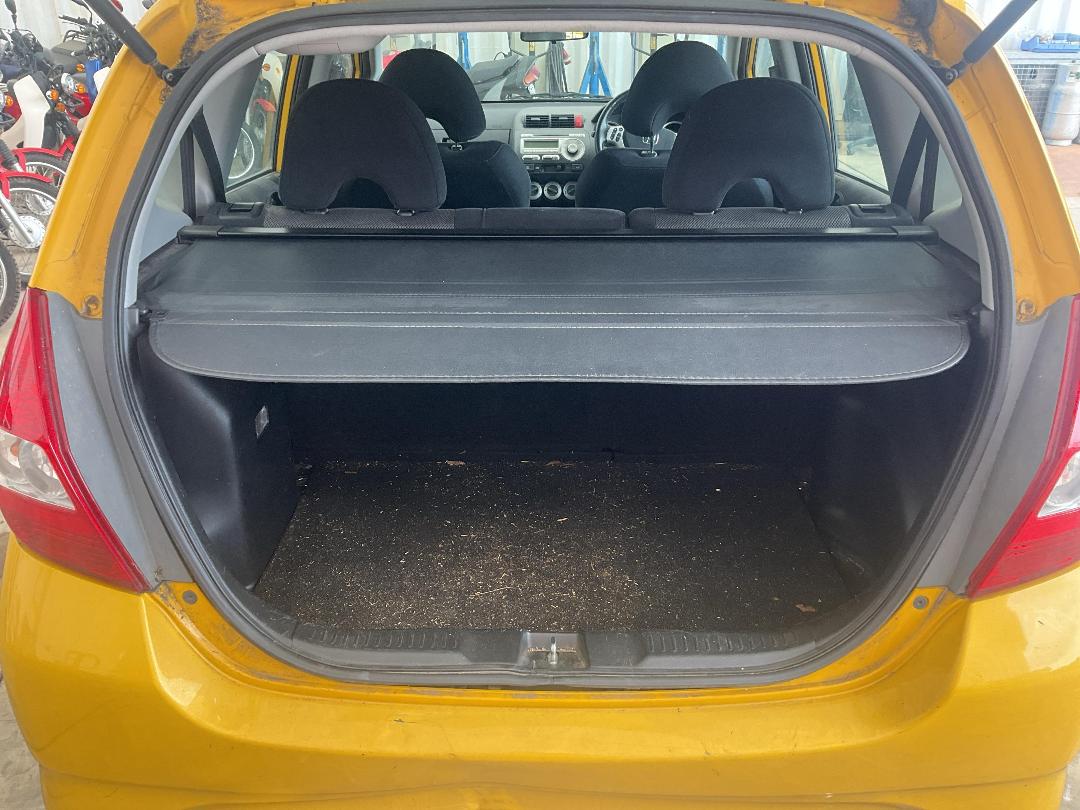 Photo '11' of Honda Jazz Sport Photo '11' of Honda Jazz Sport