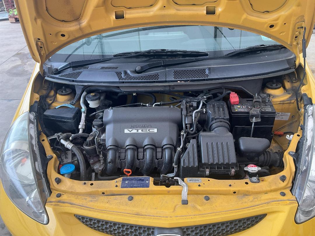 Photo '14' of Honda Jazz Sport Photo '14' of Honda Jazz Sport