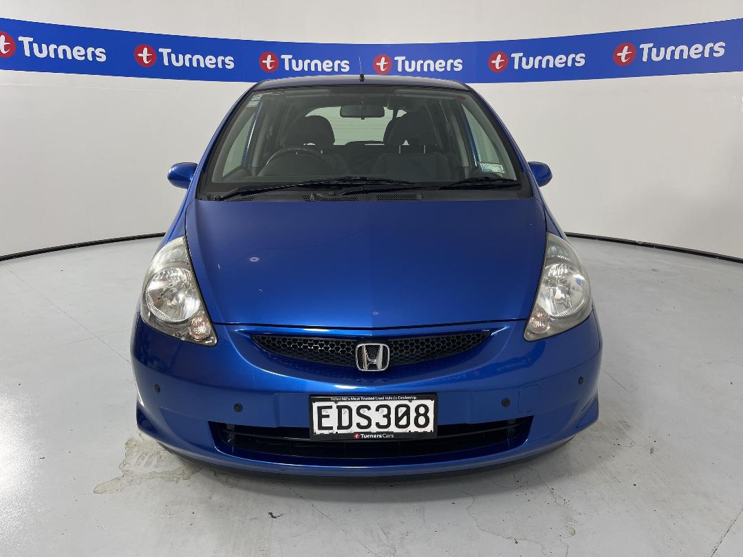 Photo '2' of Honda Jazz Photo '2' of Honda Jazz