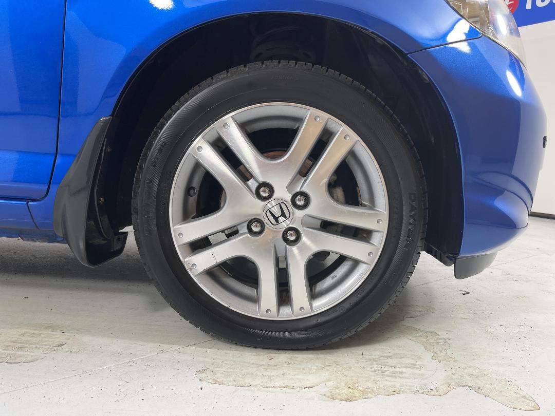 Photo '9' of Honda Jazz Photo '9' of Honda Jazz