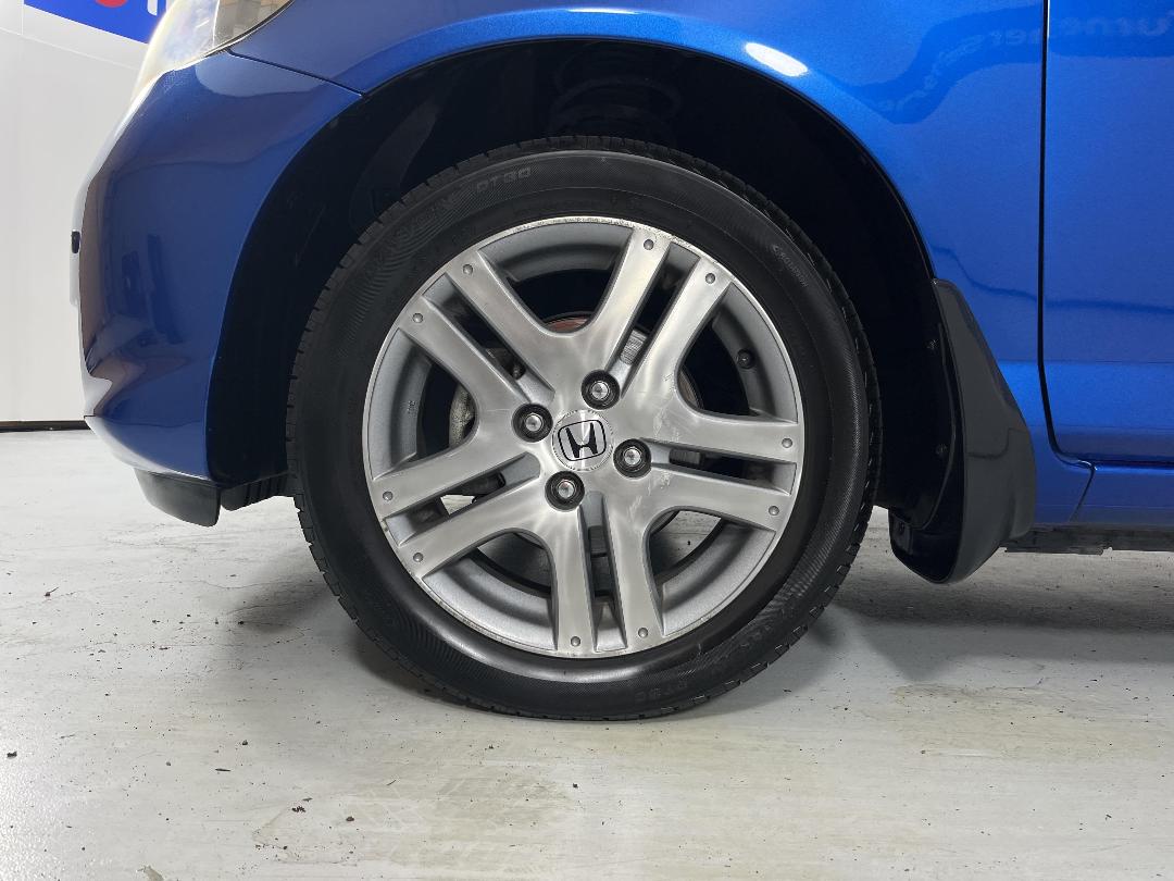 Photo '10' of Honda Jazz Photo '10' of Honda Jazz