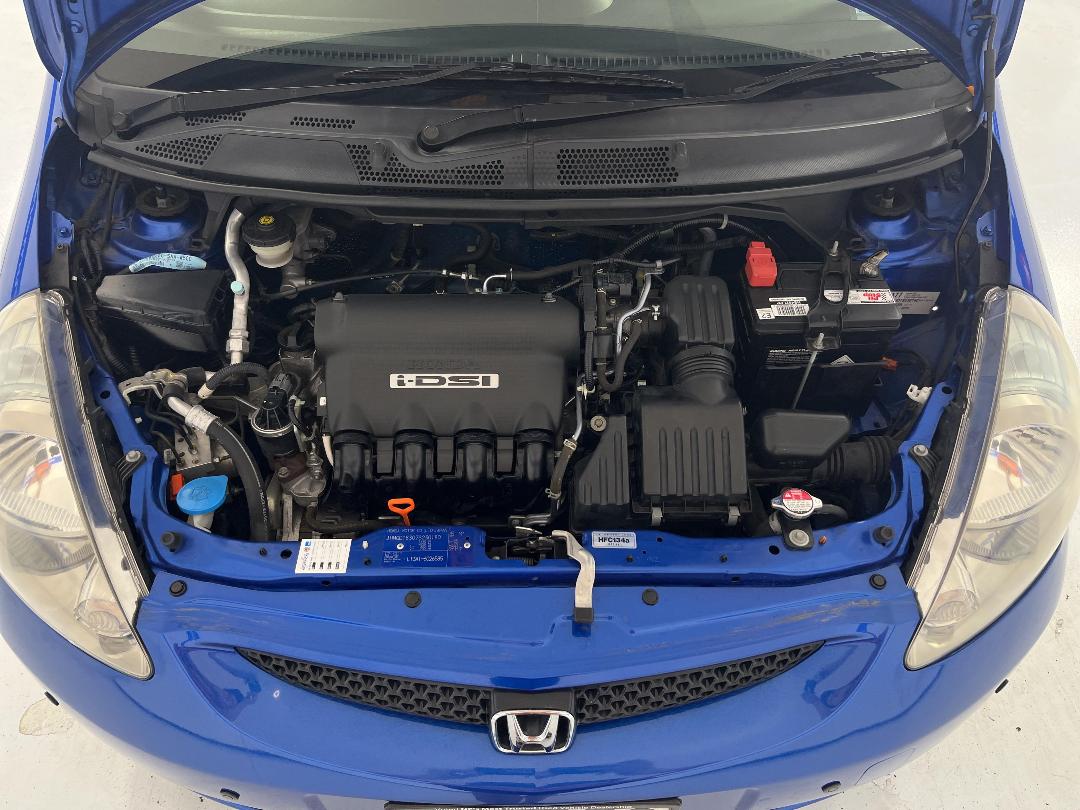 Photo '13' of Honda Jazz Photo '13' of Honda Jazz