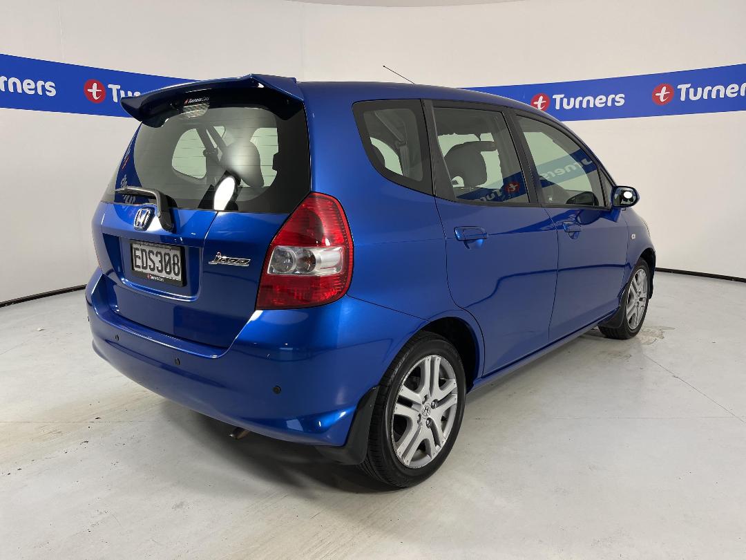 Photo '7' of Honda Jazz Photo '7' of Honda Jazz