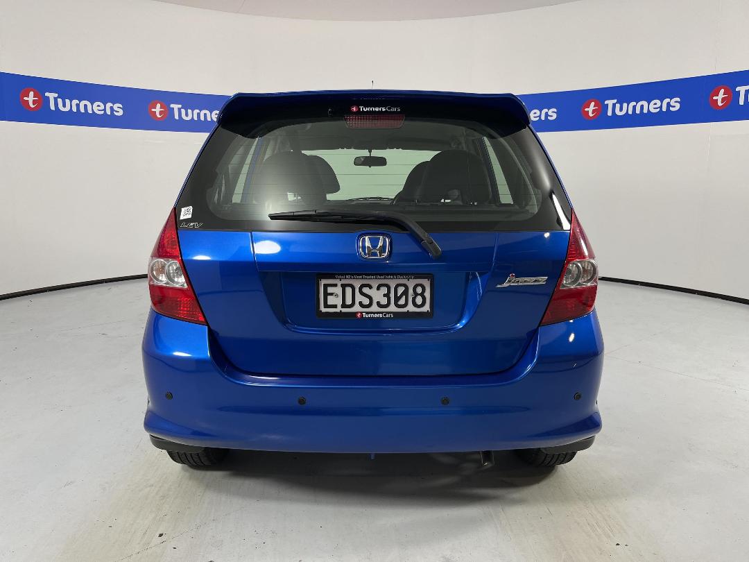 Photo '6' of Honda Jazz Photo '6' of Honda Jazz