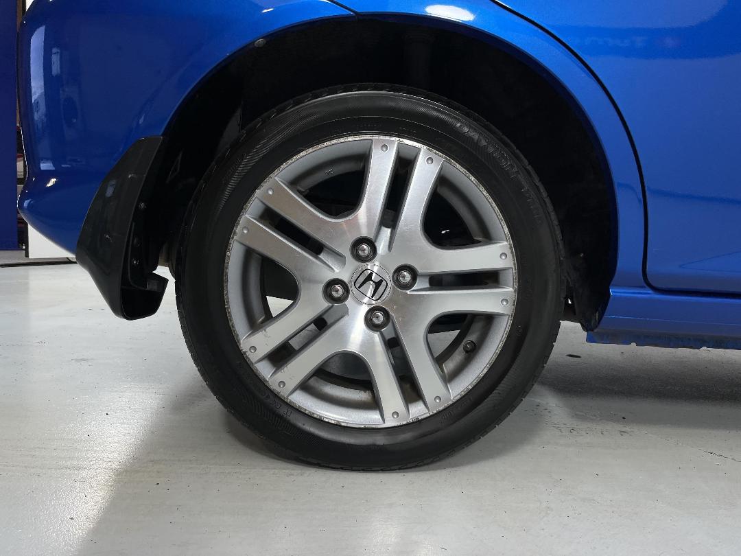 Photo '12' of Honda Jazz Photo '12' of Honda Jazz