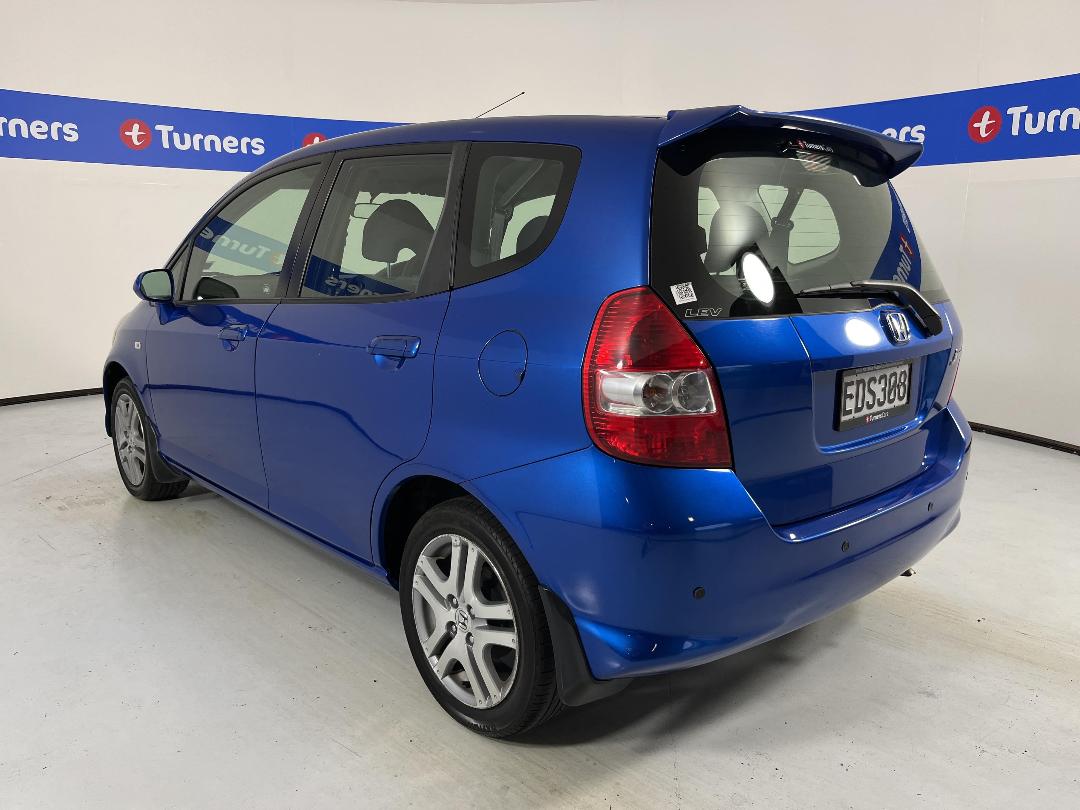 Photo '5' of Honda Jazz Photo '5' of Honda Jazz