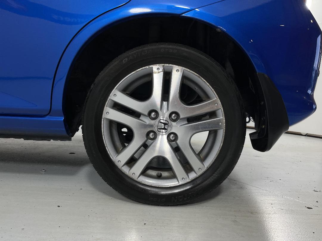 Photo '11' of Honda Jazz Photo '11' of Honda Jazz