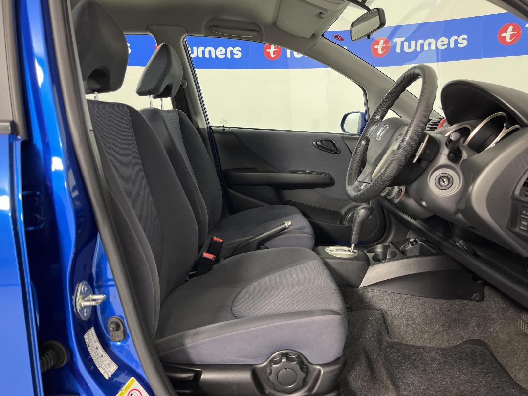 Photo '16' of Honda Jazz Photo '16' of Honda Jazz