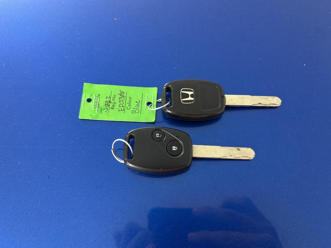 Photo '20' of Honda Jazz Photo '20' of Honda Jazz